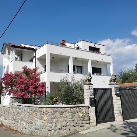 Apartmani Nika Rijeka Exterior photo