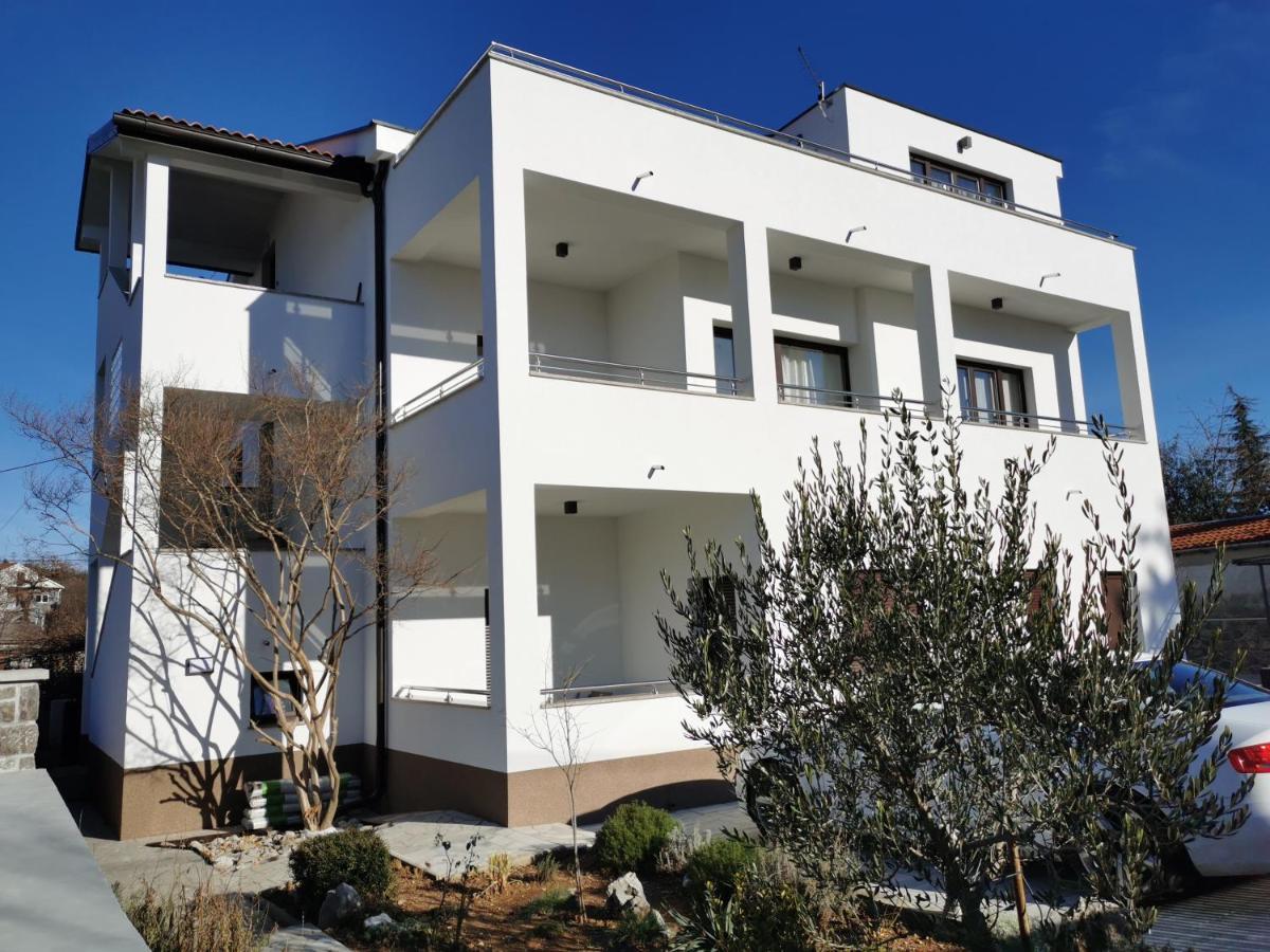 Apartmani Nika Rijeka Exterior photo