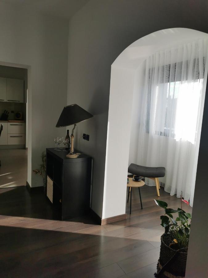 Apartmani Nika Rijeka Exterior photo