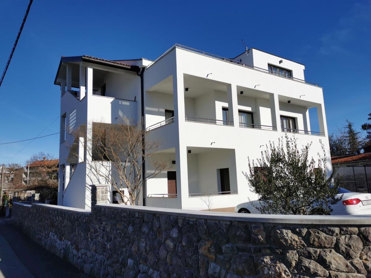 Apartmani Nika Rijeka Exterior photo